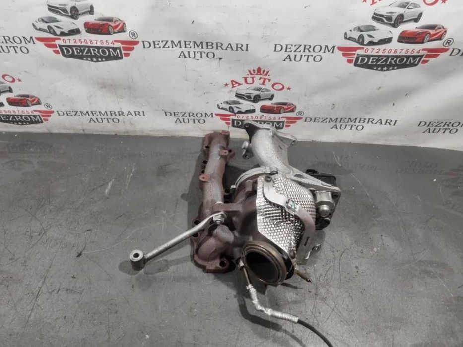 Turbina 05L253019B Audi 2.0 TDI / Mild Hybrid