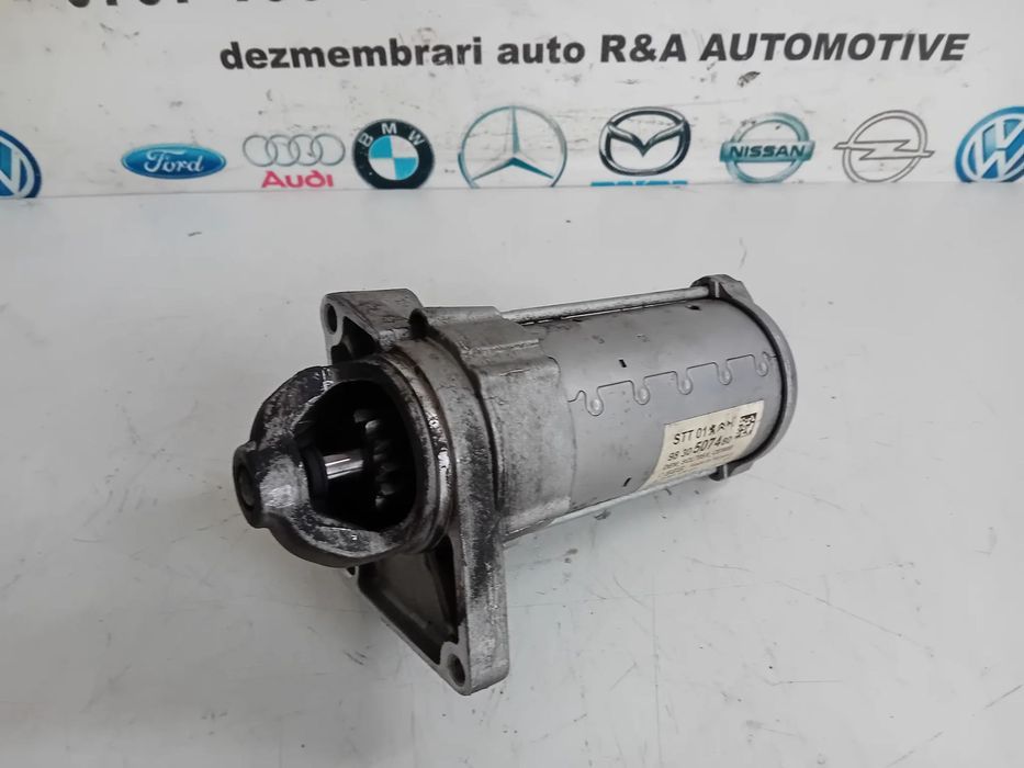 Electromotor Citroen Peugeot Opel 1.2 Benzina E6 Cod 9830507480 Grandlaand Corsa F 2008 C4 C5 208