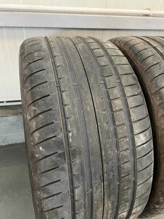 Anvelope Vara GoodYear 275/35/19