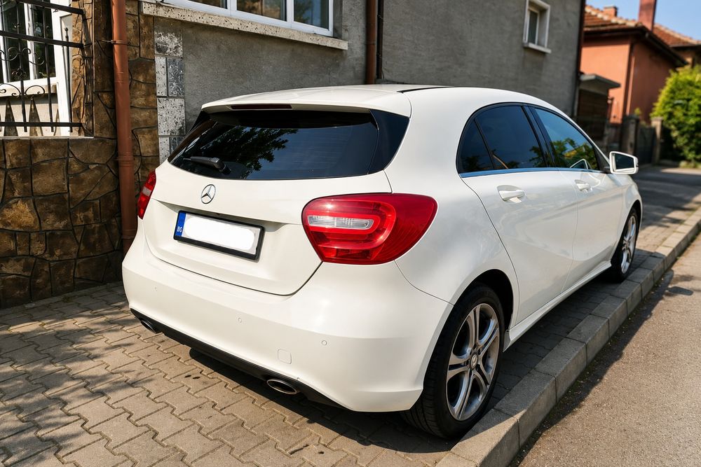 Mercedes-Benz A180CDI