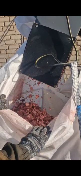 Продам переработанный пластик