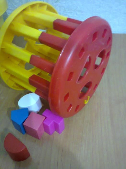 Игрушки для развития Вашего малыша.Россия.