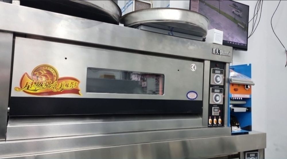 Pechka pichka Uskuna Professional Arginali Ajoyib tanlov