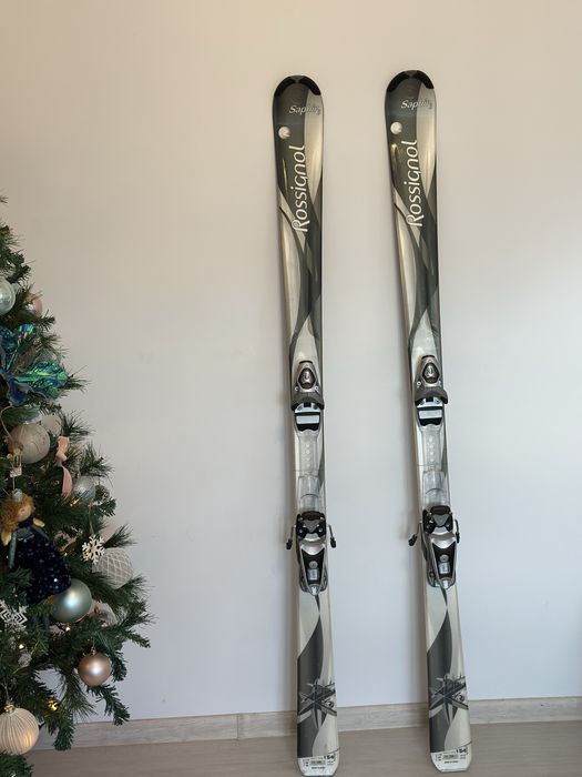 Schiuri Rossignol Saphir 3 154 Made In Spain Stare buna