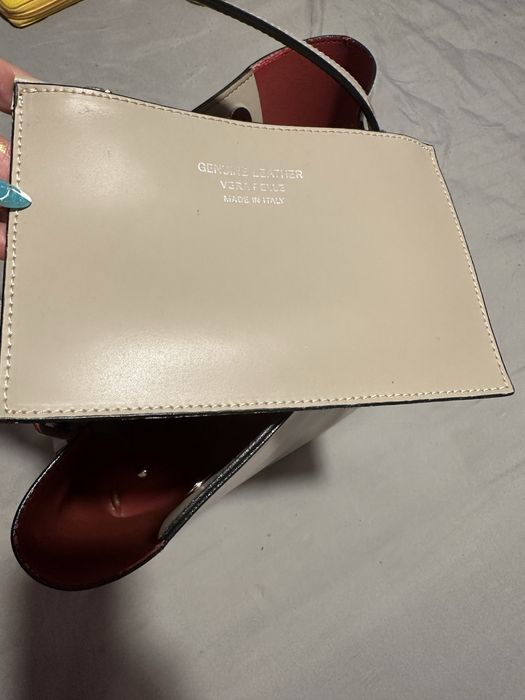 Geanta din piele