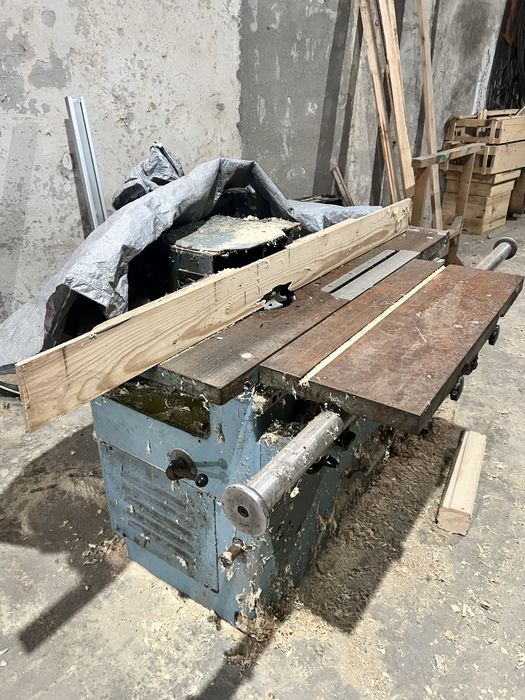 Utilaje de tamplarie