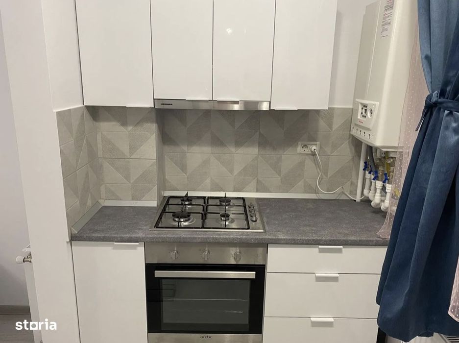 Inchiriez apartament 2 camere Pollux Militari Residence
