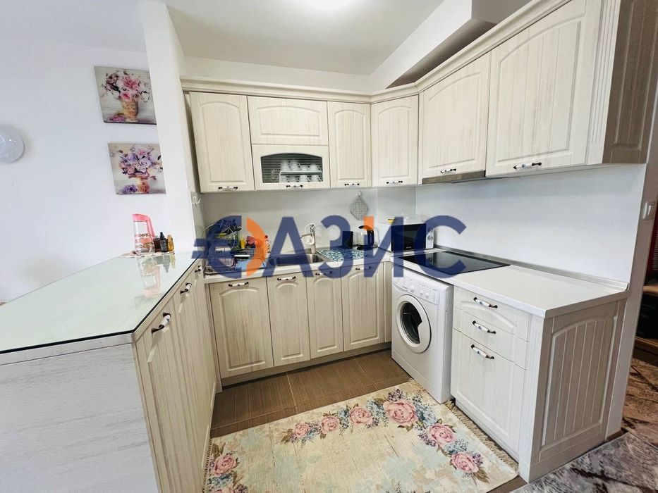 Апартамент с 2 спални в к-с Робинсън Бийч, Елените, България, 100 кв.