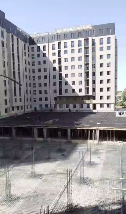 Квартира новостройка