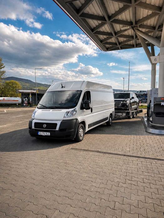 Tractari auto mutari debarasari non stop
