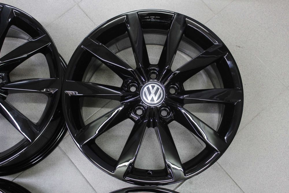 Джанти 17" VW Golf, Caddy, Touran
