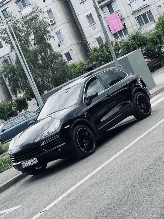 Porsche Cayenne 2014. 3.0 Diesel 245CP