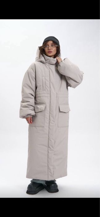 Зимняя куртка