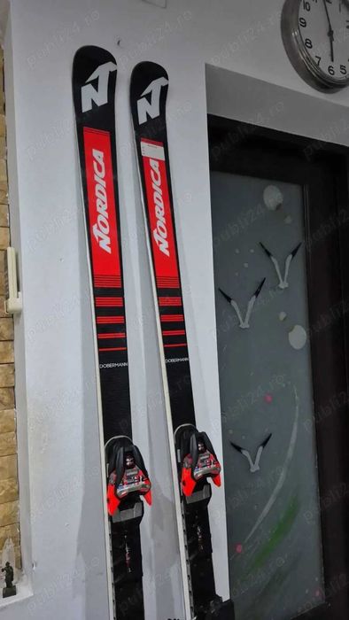 Nordica Dobermann GS 193 R30 FIS