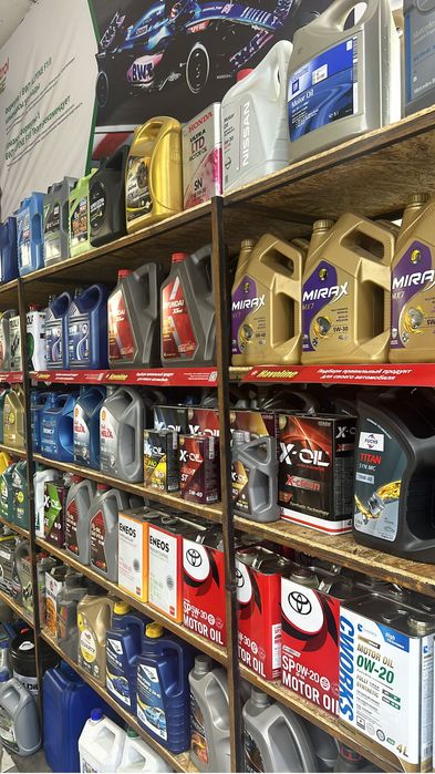 Сервис замена масла #1 WoW Service