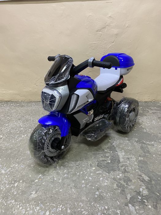 Электромотоцикл детский,электромобиль