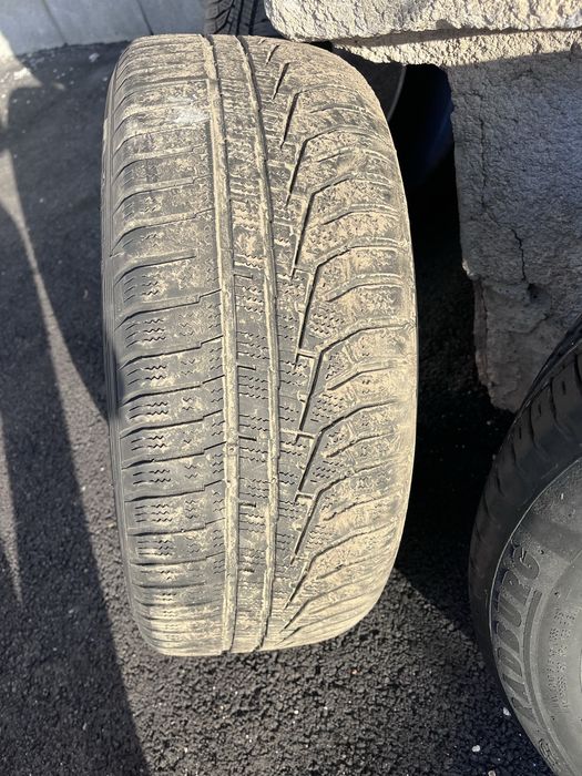 Cauciucuri iarna hankook r17