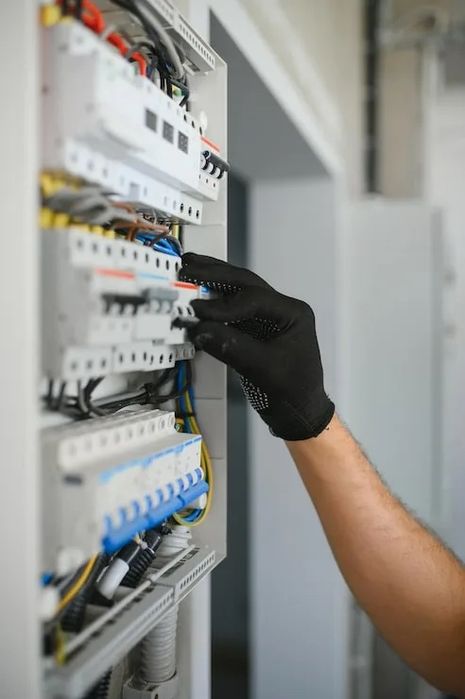 Электрик на дом - электромонтажные работы под ключ