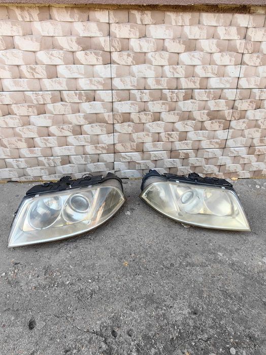 фарове за passat b5.5