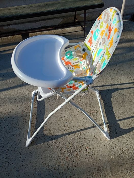 Scaun masa bebeluși