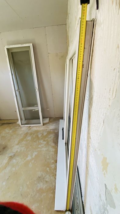 ПВЦ-Дограма (Aluplast) /ПИСТОЛЕТ