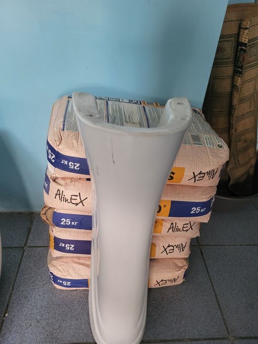 Раквина б/у. для ванной комнаты