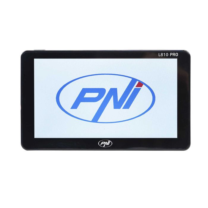 Sistem de navigatie GPS PNI L810 PRO ecran 7 inch