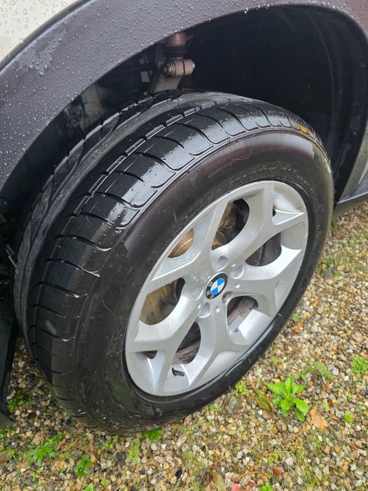 Bmw x5.Motor defect 3100€