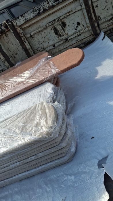 Белгі, могильная доска