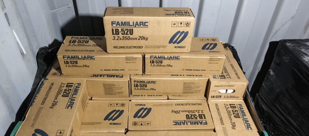 Электрод electrod LB52u