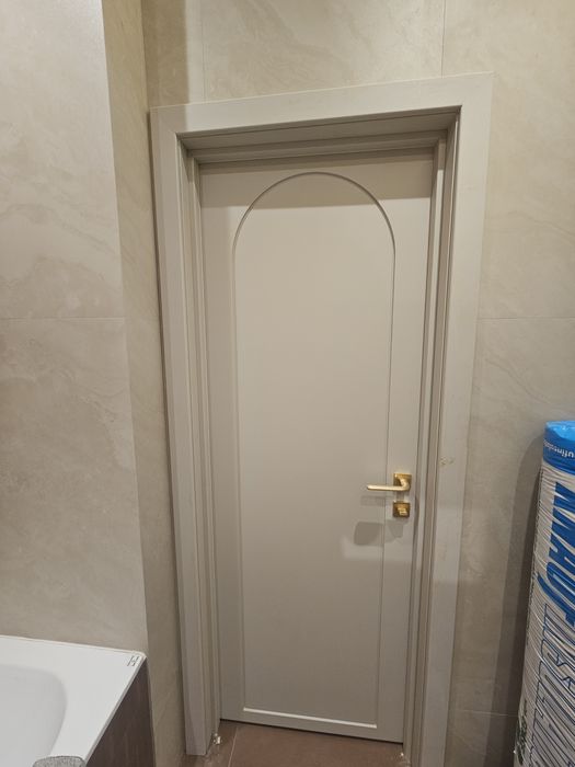 Установка дверей