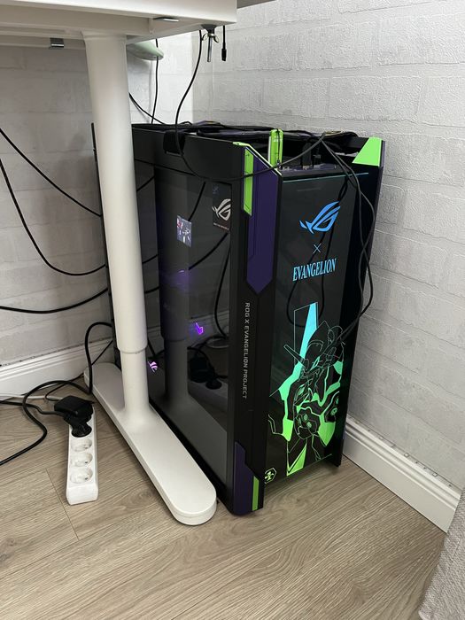 Игровой Пк Asus Rog Eva edition