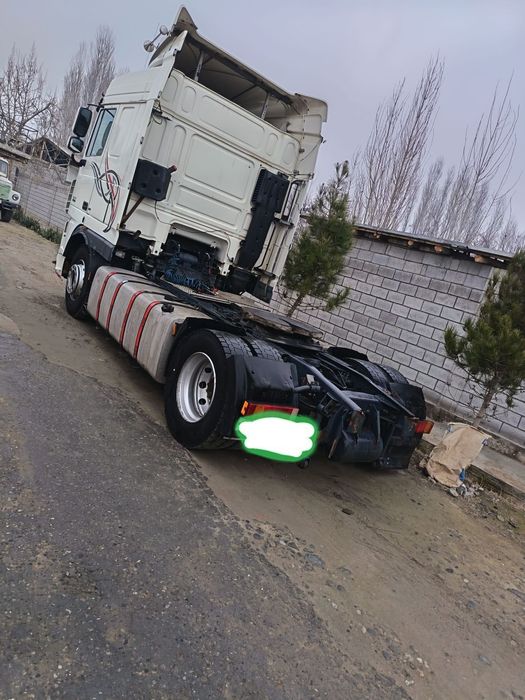 DAF XF EURO 5 + KRONE прицеп Сотилади