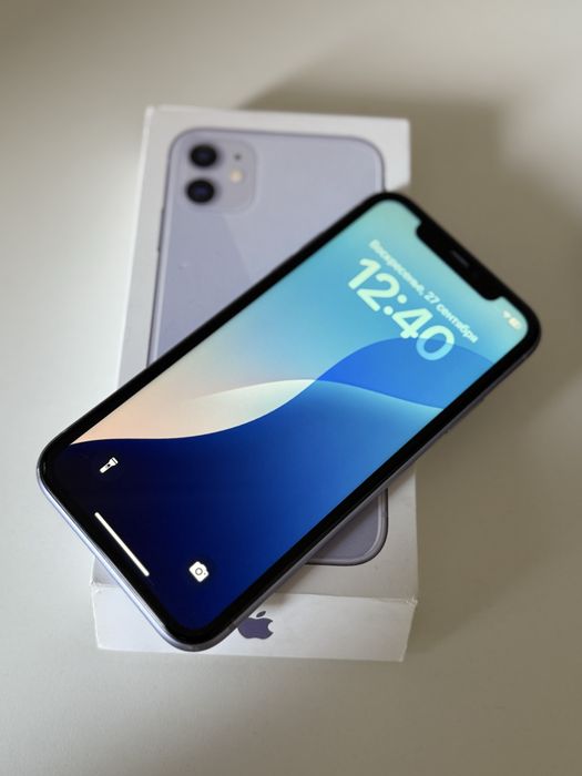 iPhone 11, продам