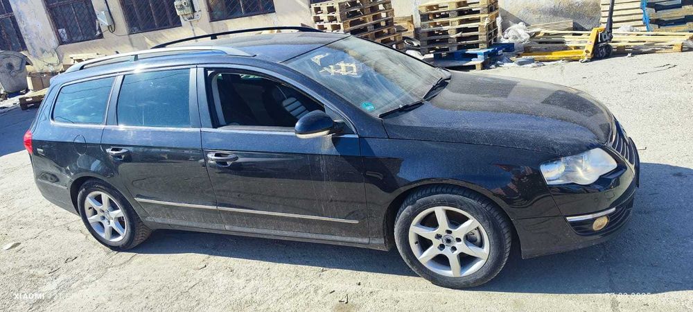 Dezmembrez Vw Passat B6 2.0TDI motor BMR ,transmisie automata an 2007