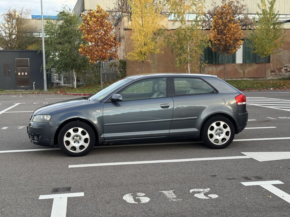 AUDI A3 2004 — imagine 2