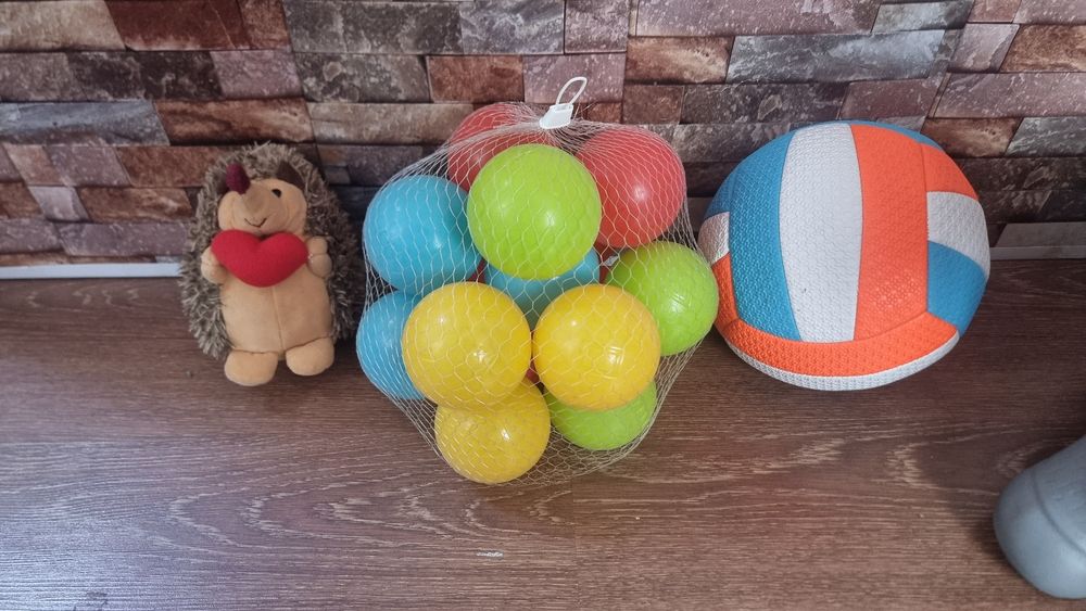 Игрушки Лошадь волейболний мяч Цена за все Все почти новий 
Юнусобод 1