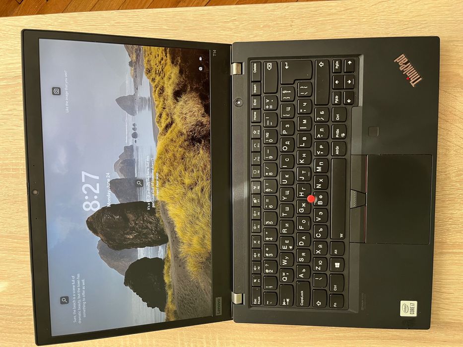 ThinkPad T14 Gen1