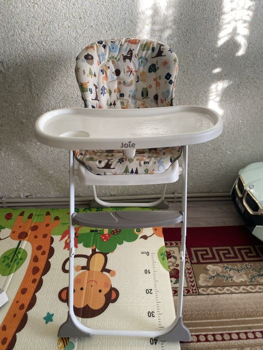 Детский столик, коляска, ходунок сатылады