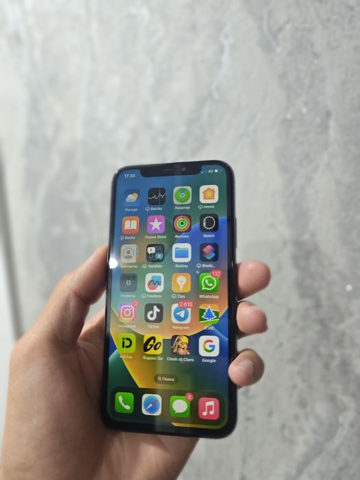 Аифон Х  срочно сатылады