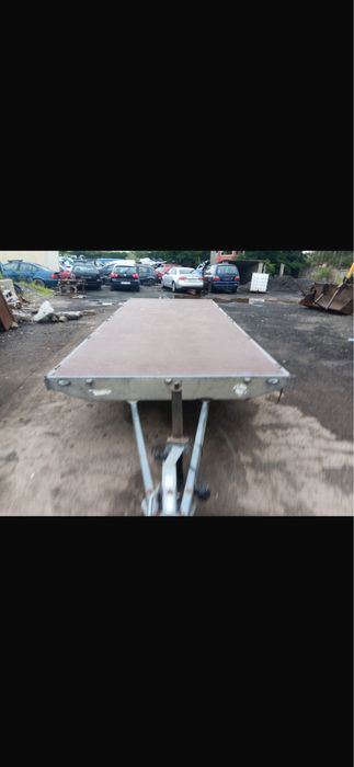 Platforma auto 5x2