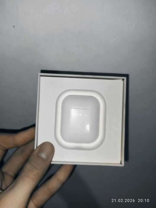Продам airpods 2 ПРЕМУМ