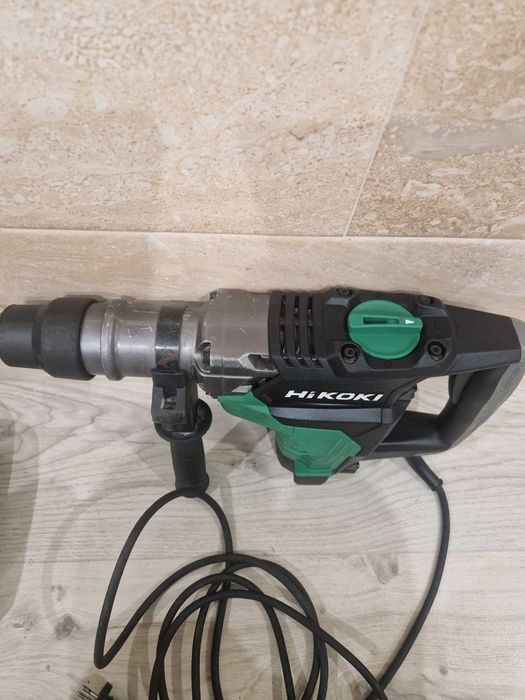 Rotopercutor si demolator Hikoki