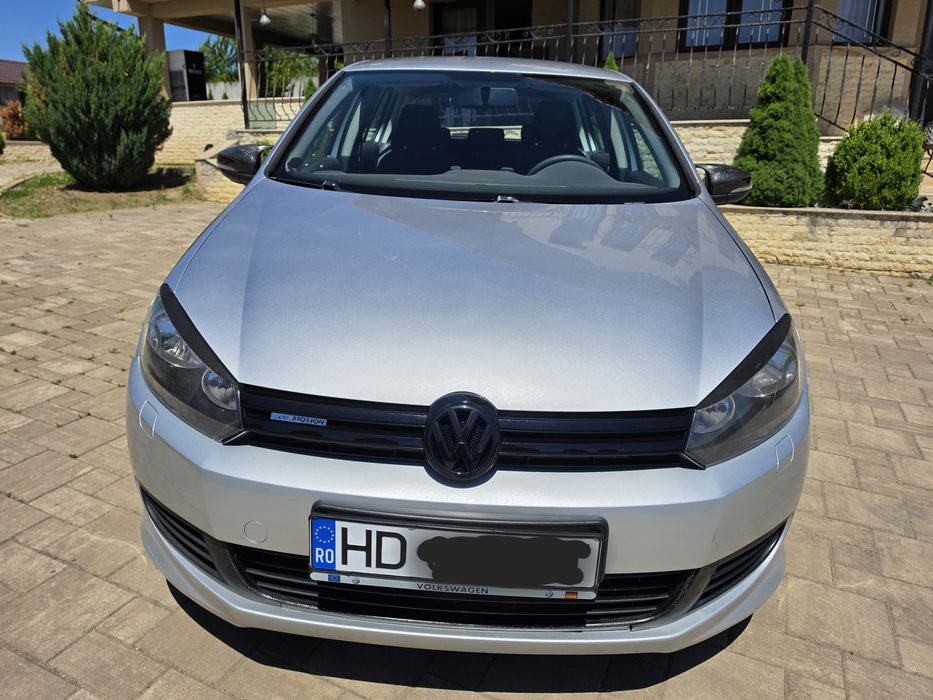 Golt 6 1,6 tdi euro 5