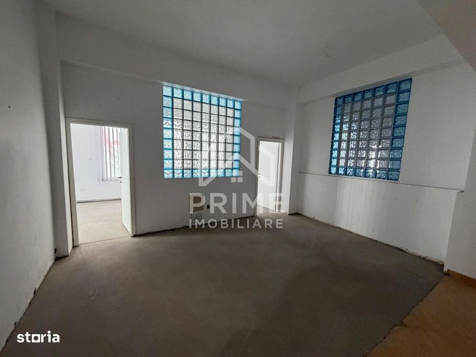 Spațiu Comercial De Inchiriat | 265 Mp | Ultra-Central | Etaj 1 | Lif