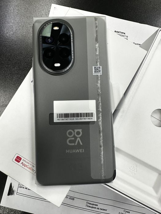 Huawei Nova 13 Pro  3г. гаранция нов 512GB 12GB RAM