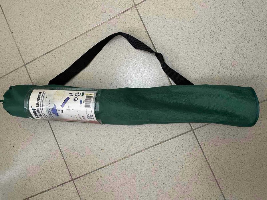 Трикрако столче. Телескоп с акция 100-300 гр.