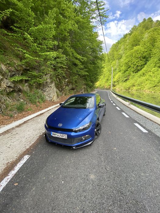 Vw scirocco 2009 1.4tsi