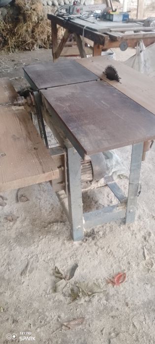 Станок серкульярка