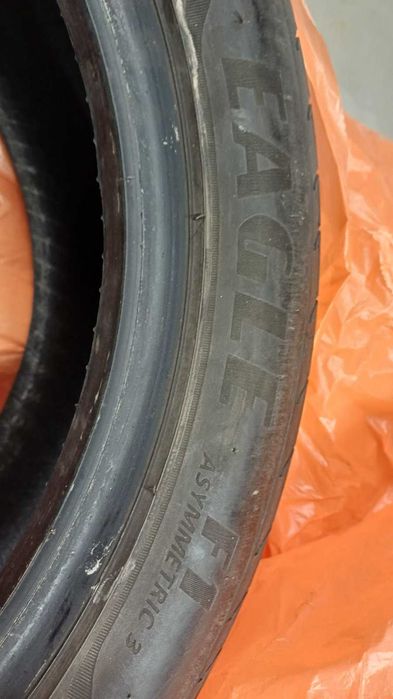 Goodyear Eagle F1 235/45/17